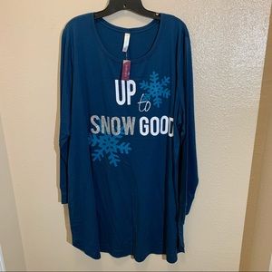 ♦️NEW Lane Bryant/Cacique Sleepshirt